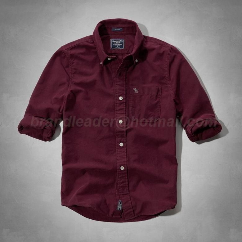 Abercrombie & Fitch Men's Shirts 11